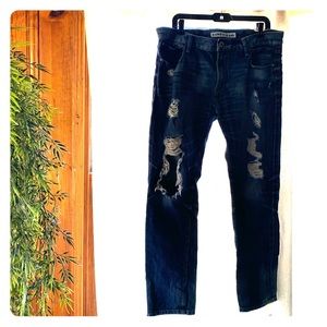 Express jeans Rocco slim fit 34x32